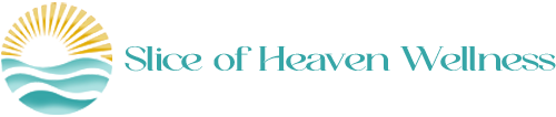 Slice of Heaven Wellness logo